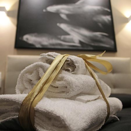 Living Salerno B&B מראה חיצוני תמונה
