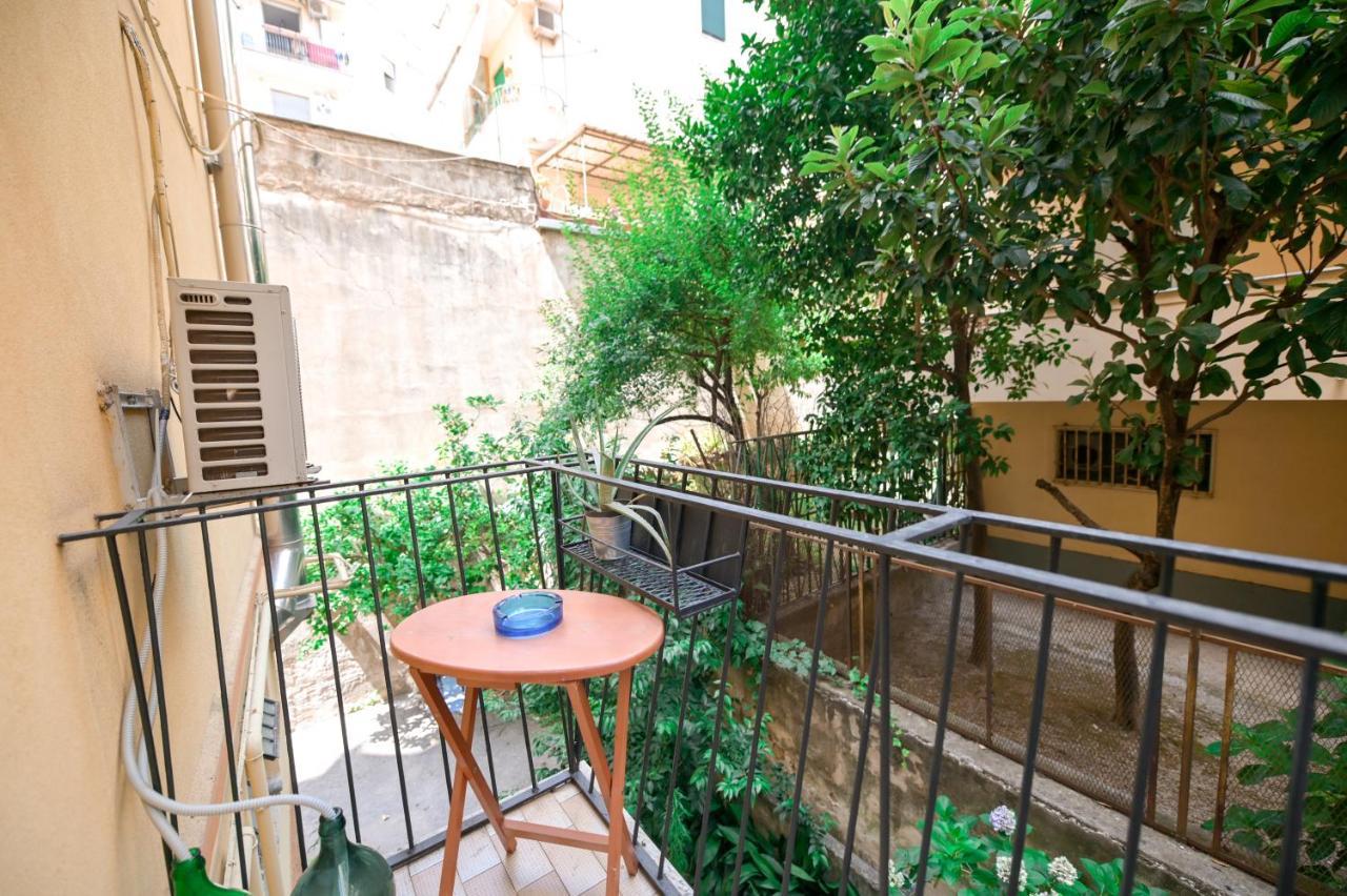 Living Salerno B&B מראה חיצוני תמונה