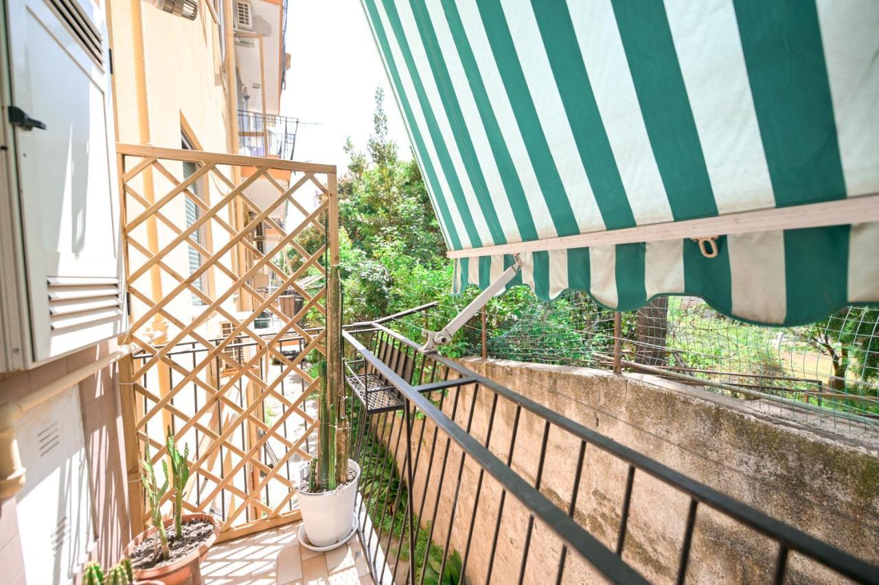 Living Salerno B&B מראה חיצוני תמונה