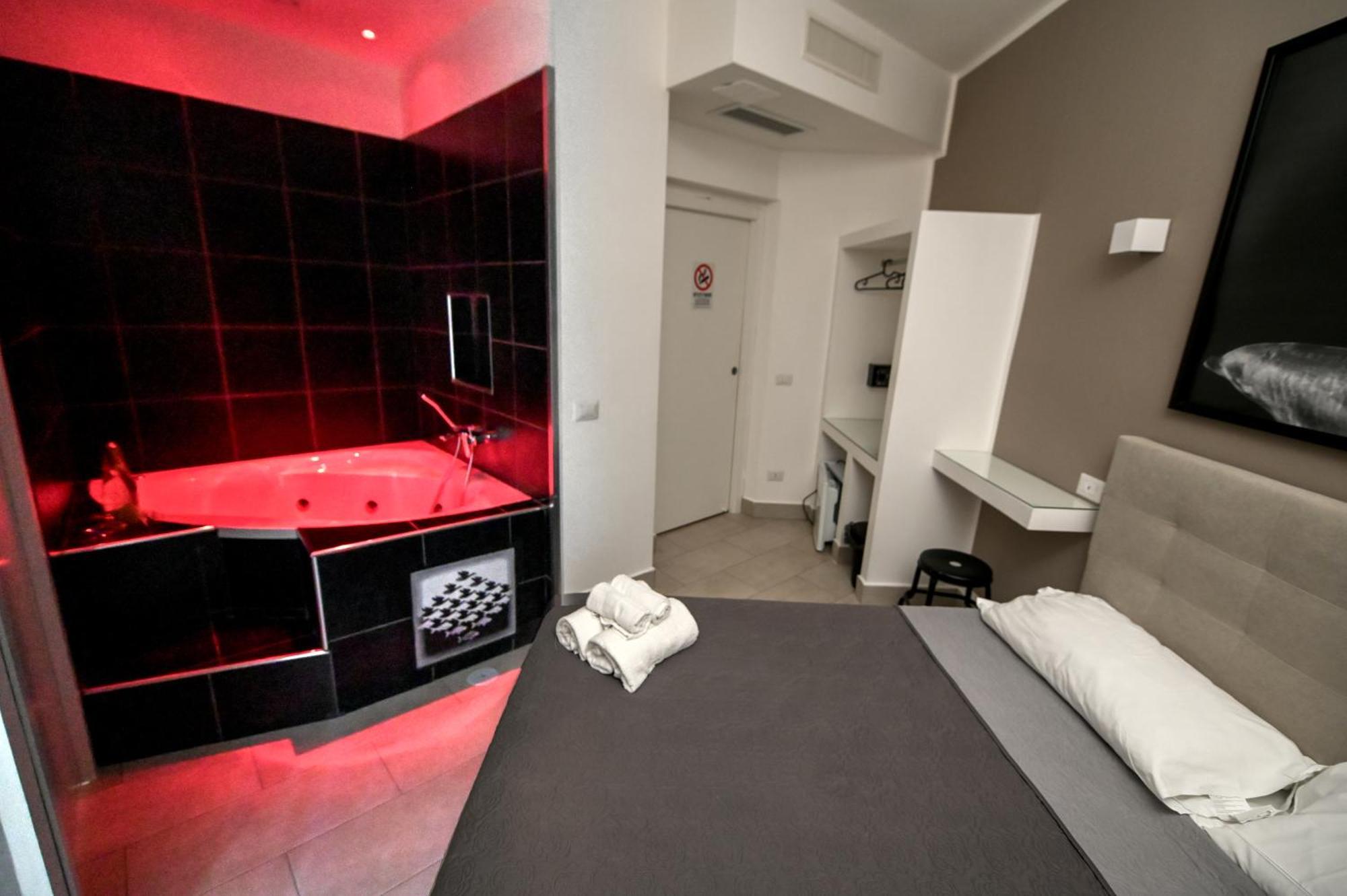 Living Salerno B&B מראה חיצוני תמונה
