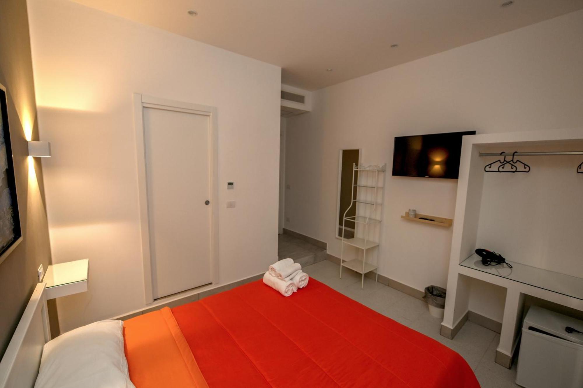 Living Salerno B&B מראה חיצוני תמונה