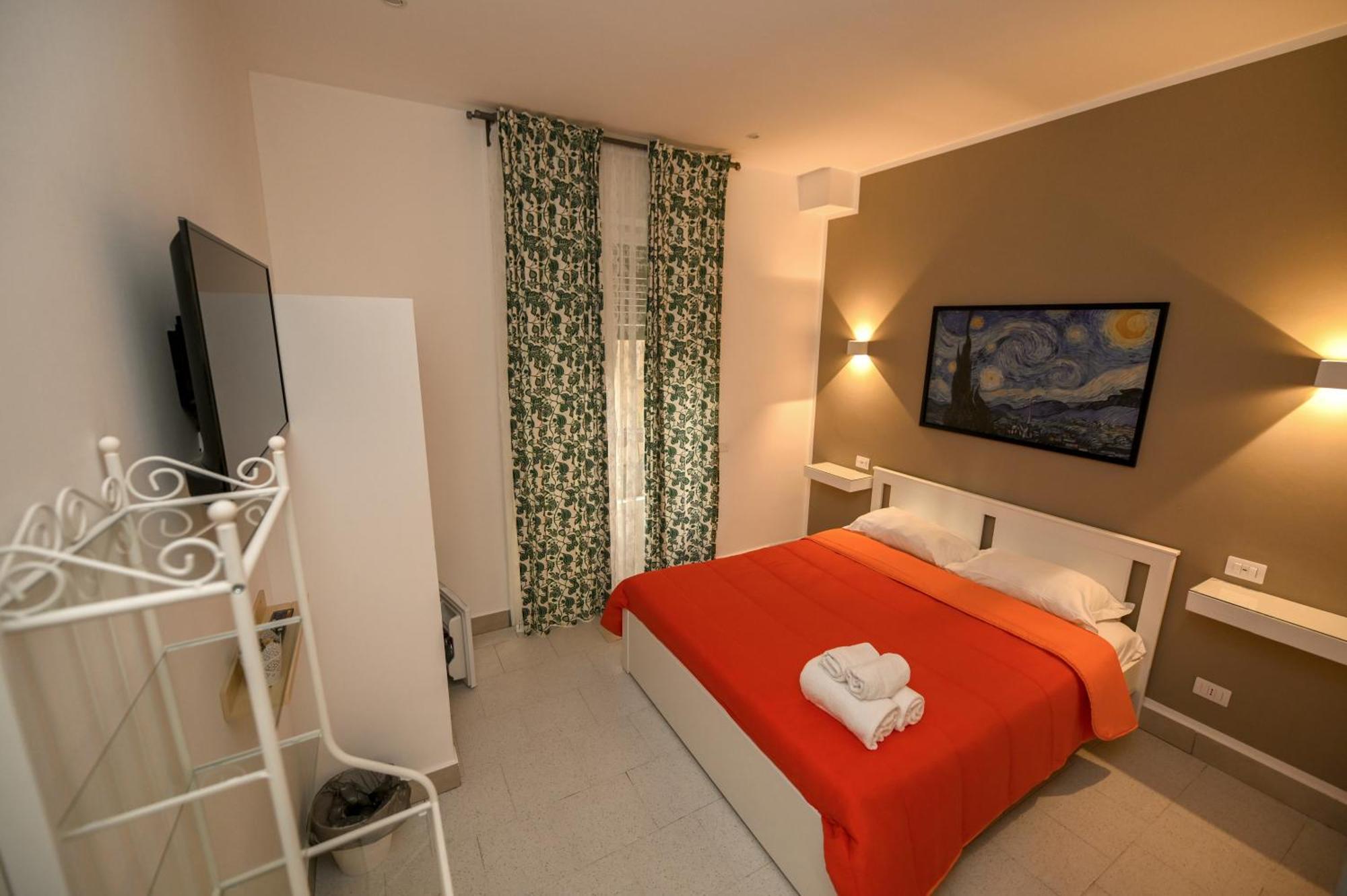 Living Salerno B&B מראה חיצוני תמונה