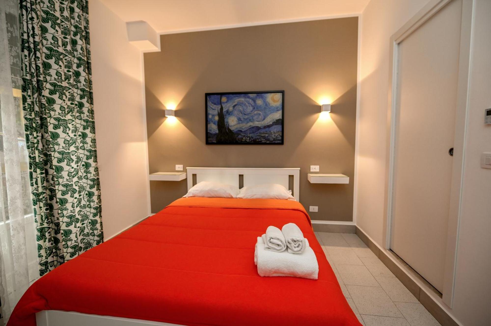 Living Salerno B&B מראה חיצוני תמונה