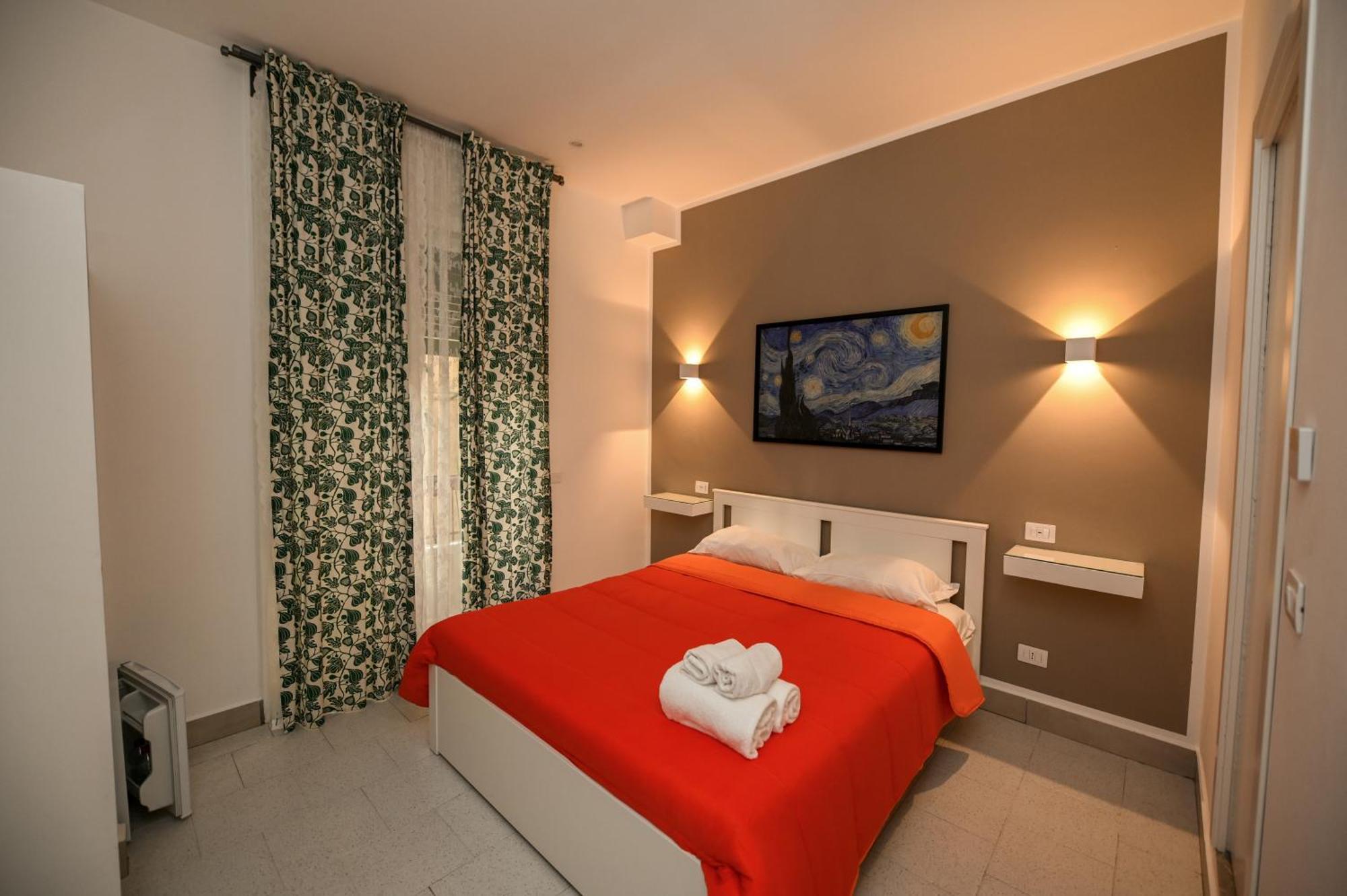 Living Salerno B&B מראה חיצוני תמונה