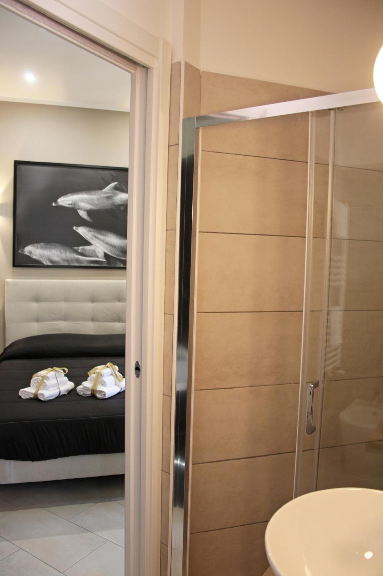 Living Salerno B&B מראה חיצוני תמונה