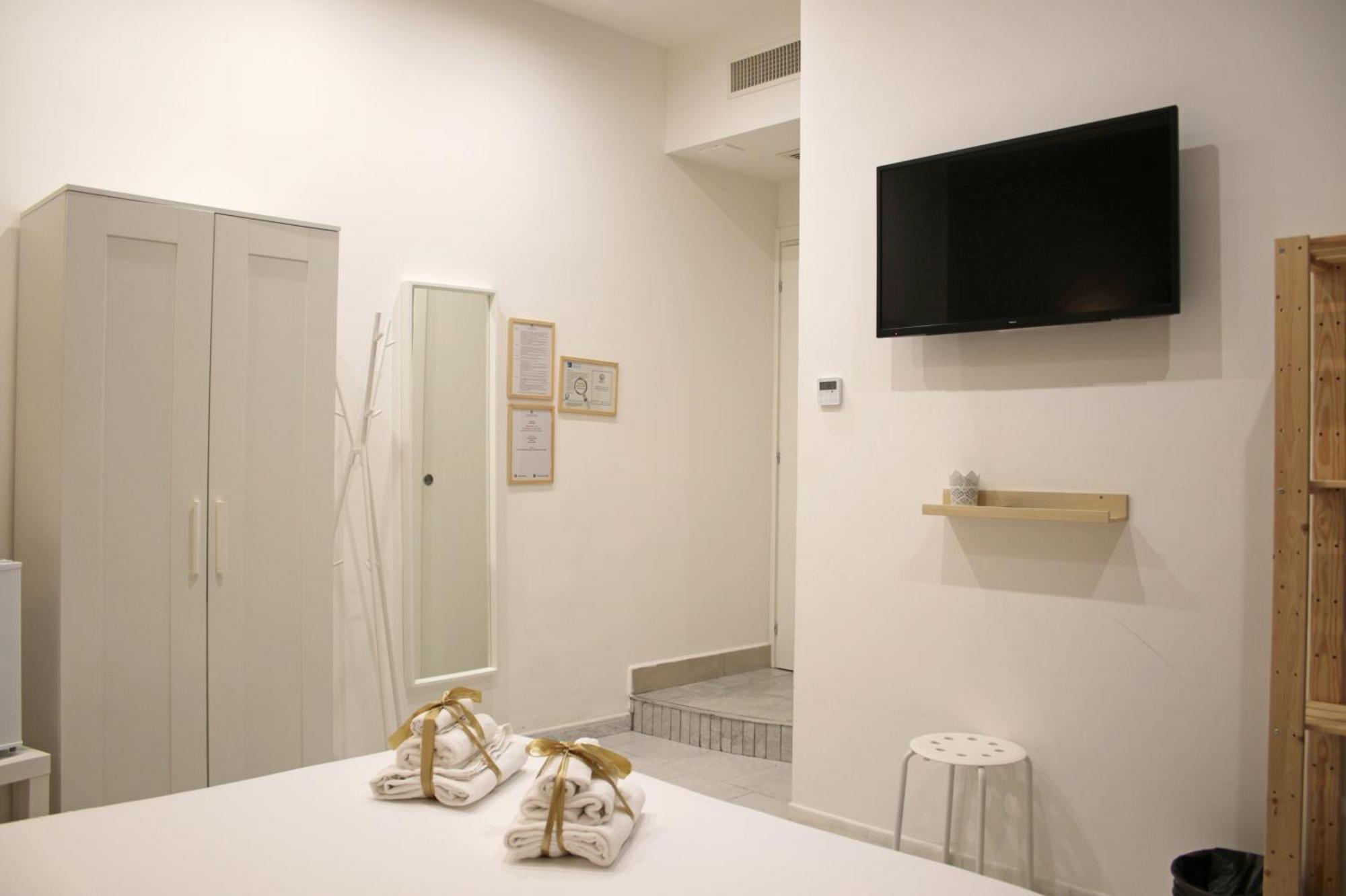Living Salerno B&B מראה חיצוני תמונה