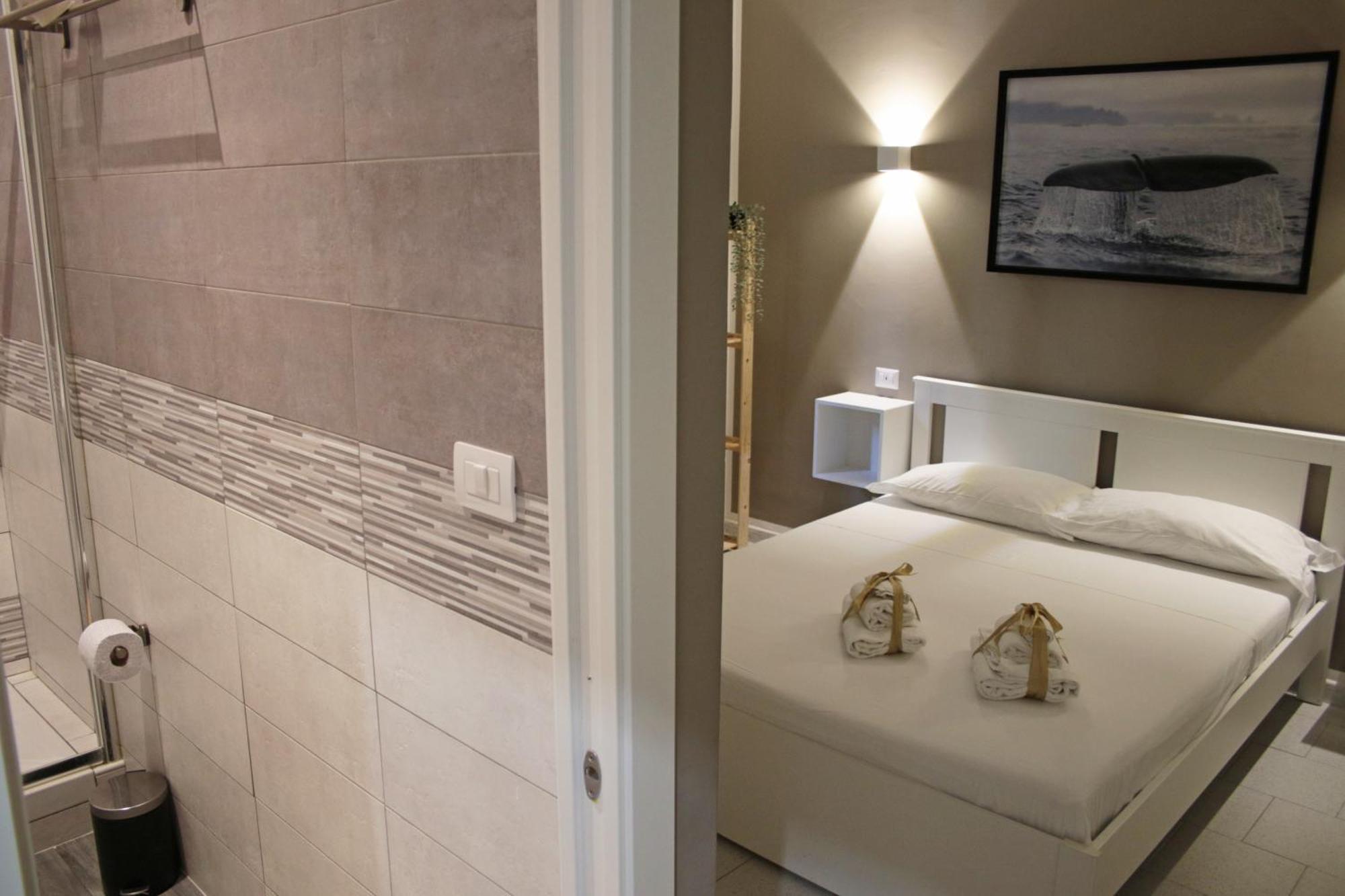 Living Salerno B&B מראה חיצוני תמונה