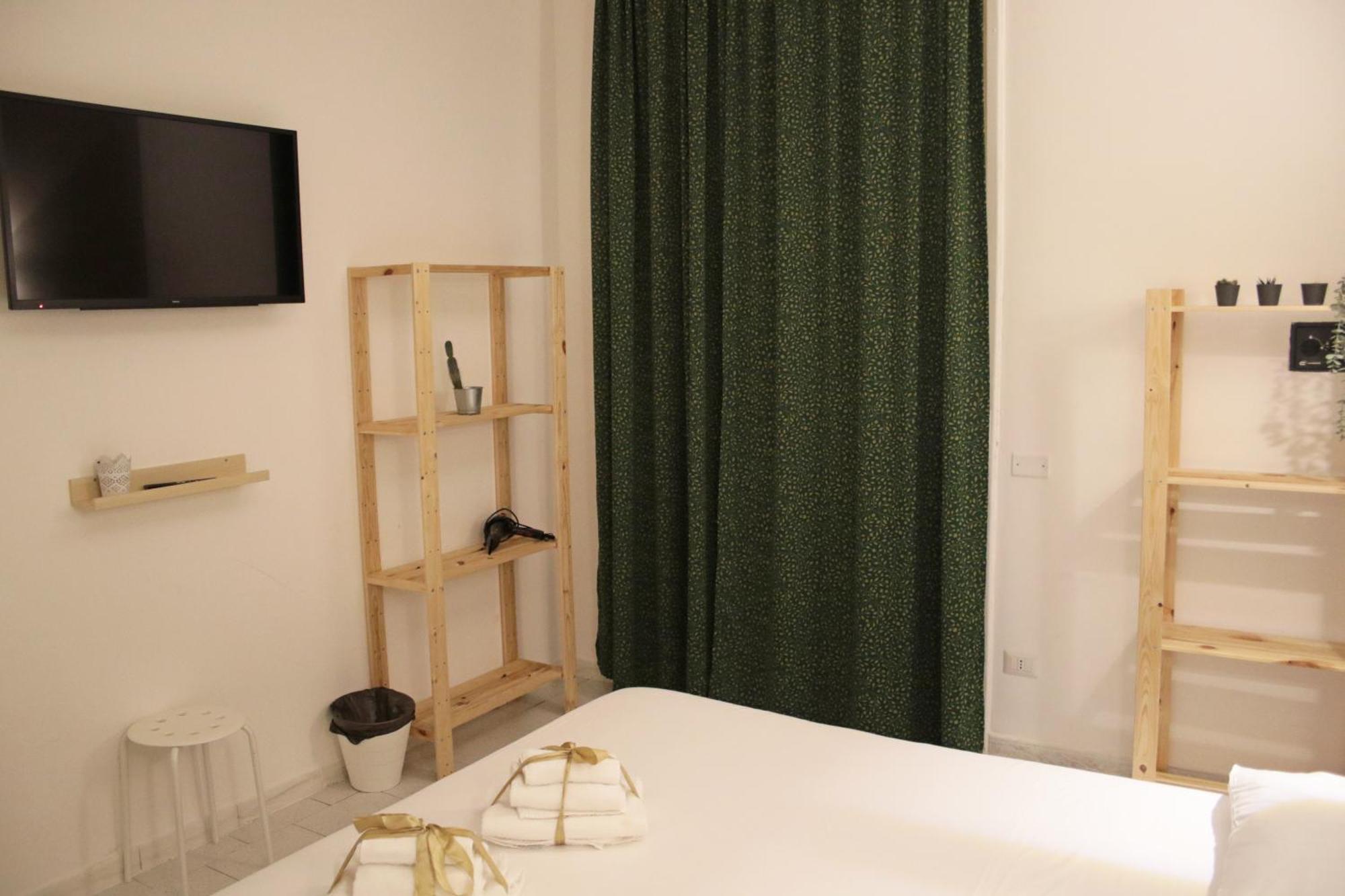 Living Salerno B&B מראה חיצוני תמונה